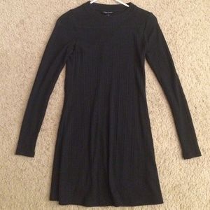 Topshop Longsleeve Dress